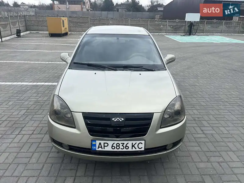 Седан Chery Elara 2007 в 