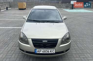 Седан Chery Elara 2007 в Запорожье