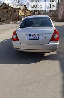 Седан Chery Elara 2008 в Славянске