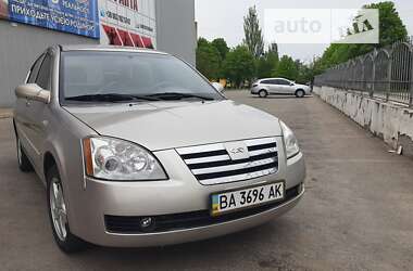 Седан Chery Elara 2007 в Кропивницком