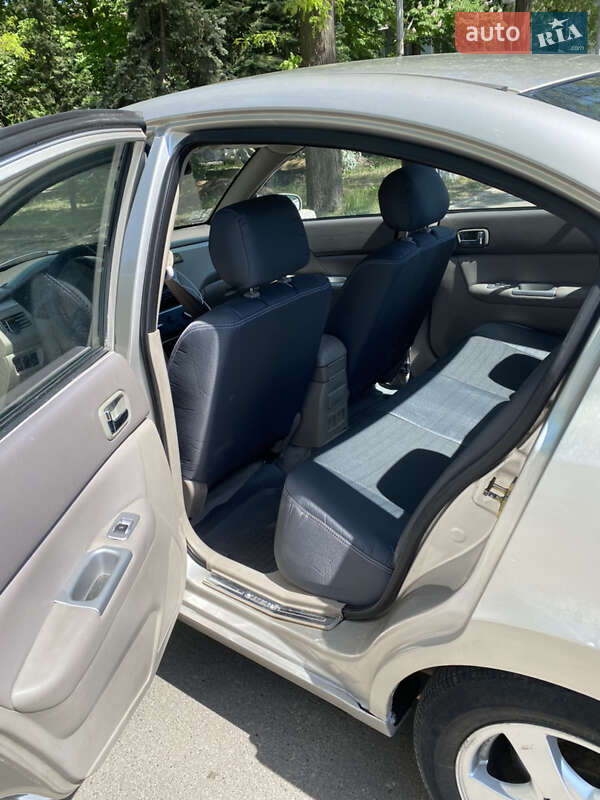 Седан Chery Elara 2008 в Краматорске