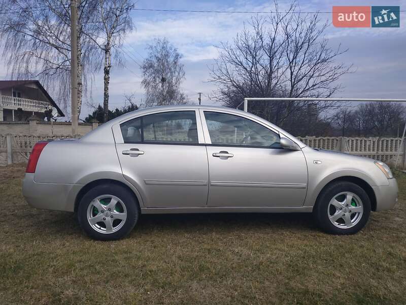 Седан Chery Elara 2007 в Казатине