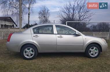 Седан Chery Elara 2007 в 