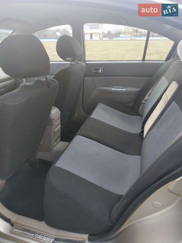 Седан Chery Elara 2007 в Казатине