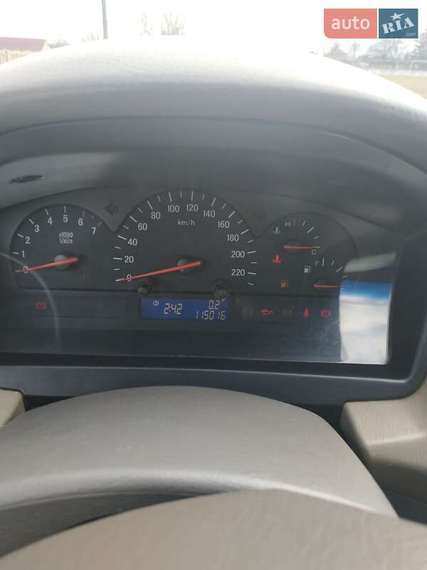 Седан Chery Elara 2007 в Казатине