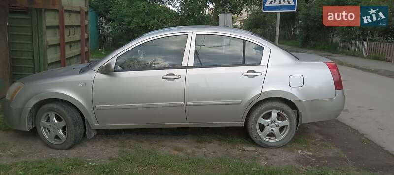 Седан Chery Elara 2007 в Ужгороде