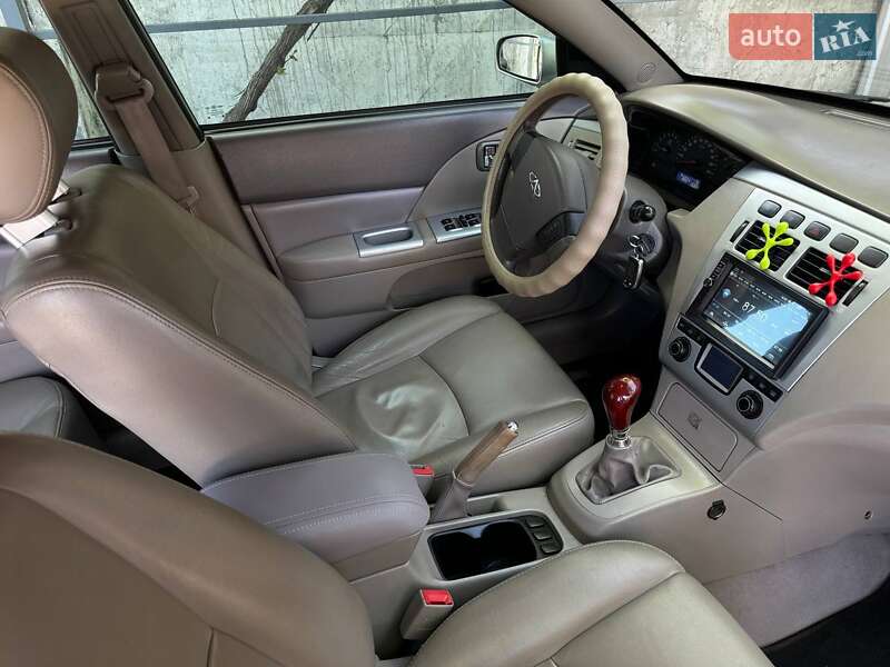 Седан Chery Elara 2007 в Черноморске