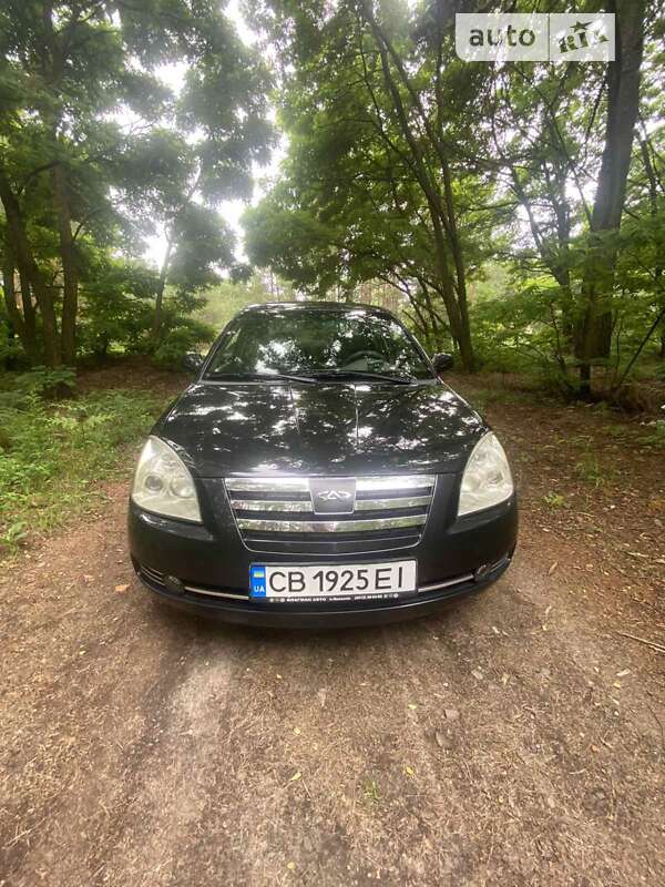 Chery Elara 2007