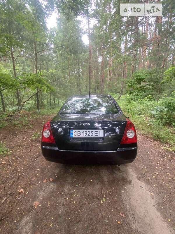 Седан Chery Elara 2007 в Славутиче