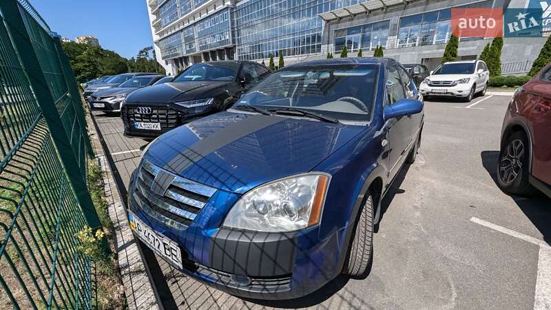 Chery Elara 2007 Chery Elara 2007
