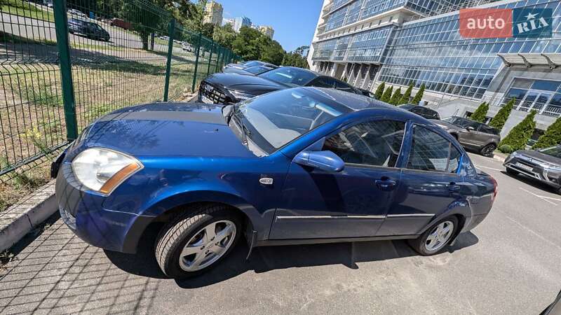 Седан Chery Elara 2007 в Киеве
