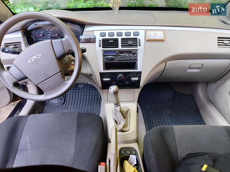 Седан Chery Elara 2007 в Харькове