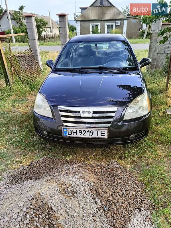 Седан Chery Elara 2008 в Одесі