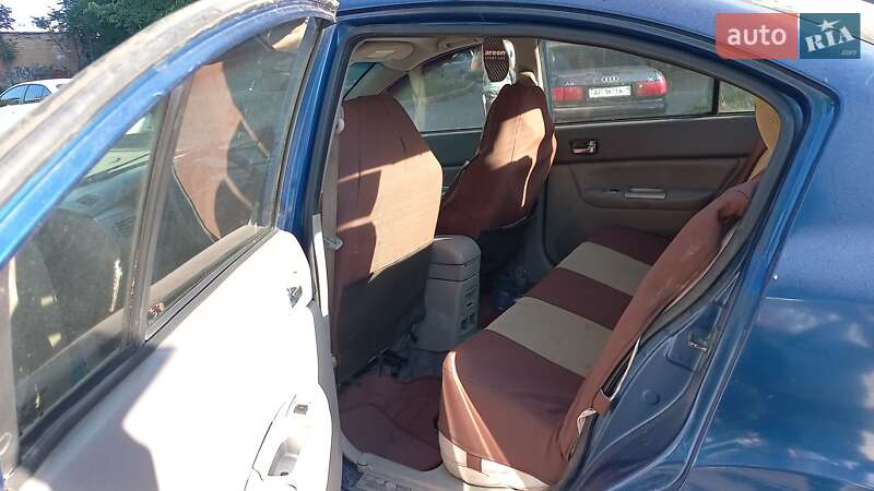 Седан Chery Elara 2007 в Запорожье