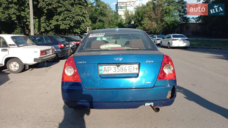 Седан Chery Elara 2007 в Запорожье