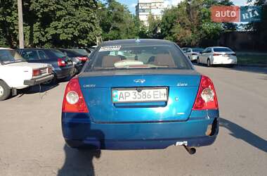 Седан Chery Elara 2007 в 