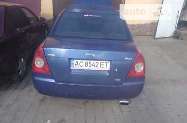 Седан Chery Elara 2007 в Дубні