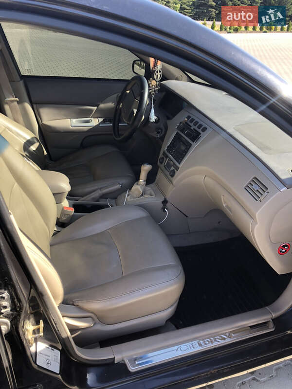 Седан Chery Elara 2008 в Львові