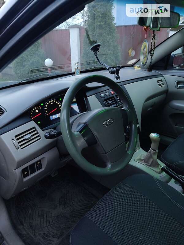 Седан Chery Elara 2007 в Стрые