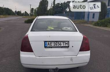 Седан Chery Elara 2008 в Новомосковске