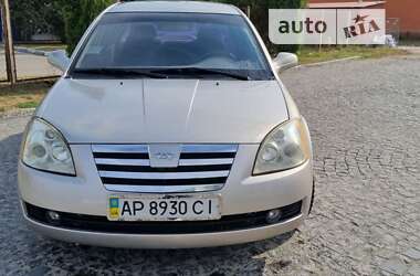 Седан Chery Elara 2008 в Тернополе