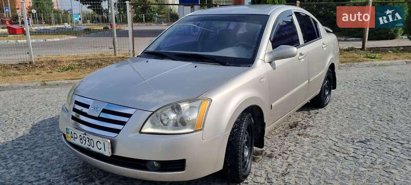 Седан Chery Elara 2008 в Тернополі