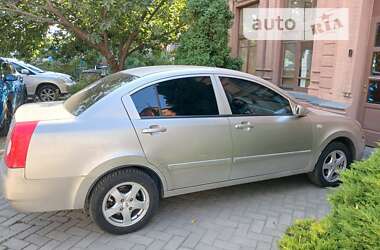 Седан Chery Elara 2007 в Днепре