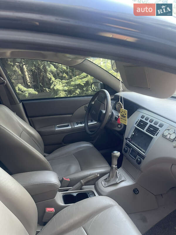 Седан Chery Elara 2007 в Южноукраинске