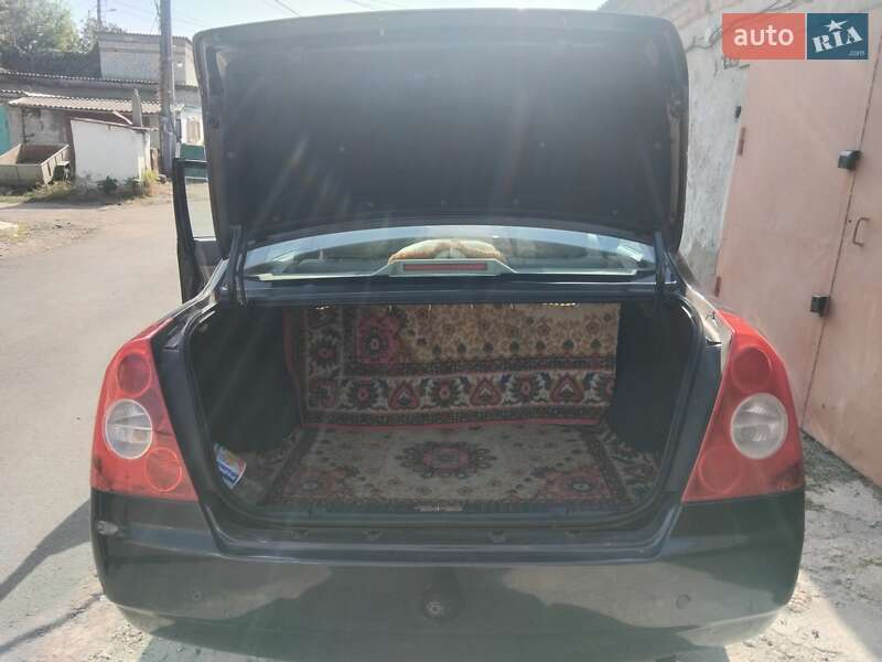 Седан Chery Elara 2007 в Миколаєві