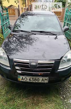 Седан Chery Elara 2007 в Буштино