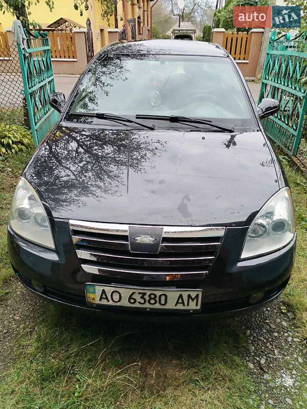 Chery Elara 2007