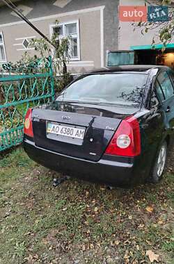 Седан Chery Elara 2007 в Буштино