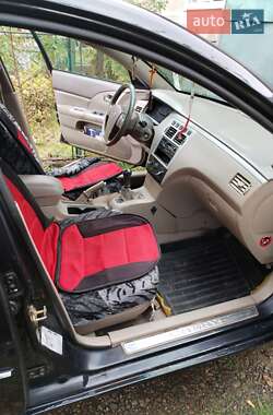 Седан Chery Elara 2007 в Буштино