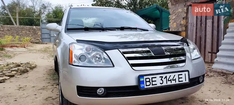 Chery Elara 2008