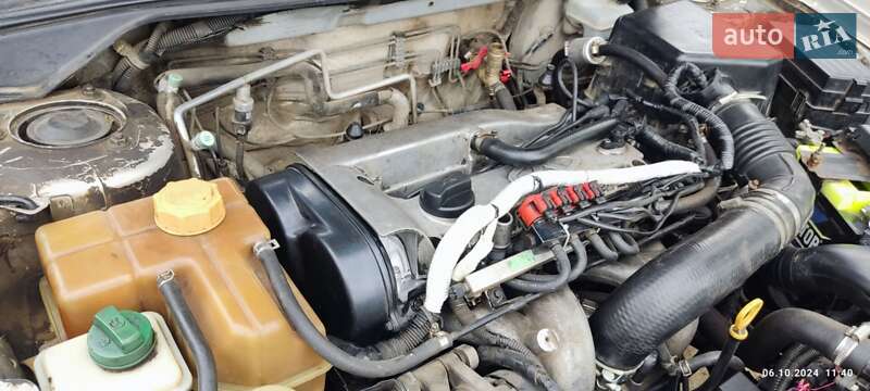 Седан Chery Elara 2008 в Николаеве