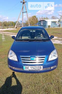 Седан Chery Elara 2007 в Миколаєві