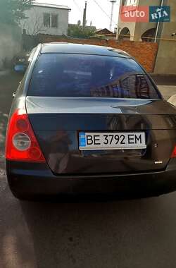 Седан Chery Elara 2007 в Николаеве