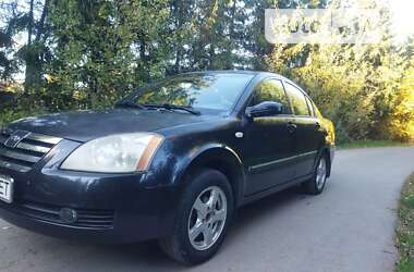 Седан Chery Elara 2007 в Ивано-Франковске