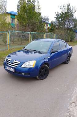 Седан Chery Elara 2007 в Миколаєві