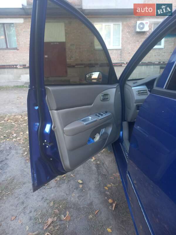 Седан Chery Elara 2008 в Конотопе