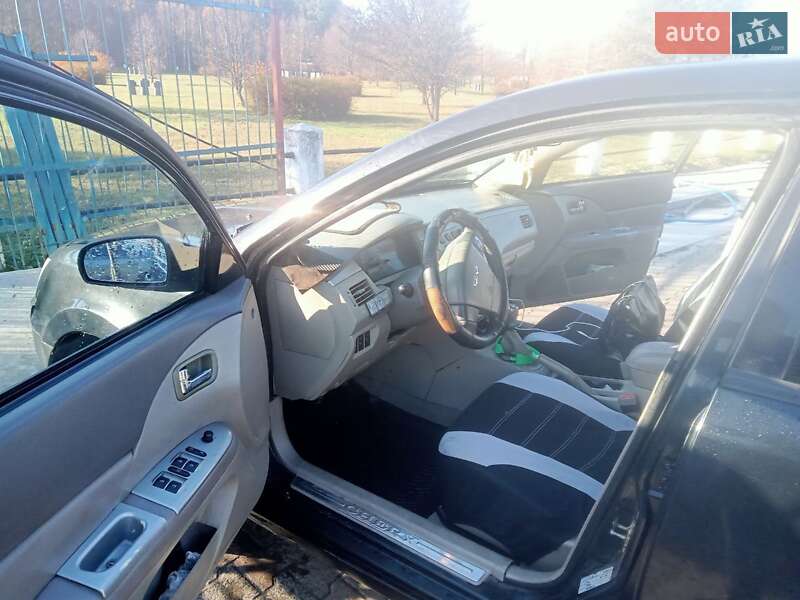 Седан Chery Elara 2007 в Житомирі