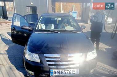 Седан Chery Elara 2007 в Житомире