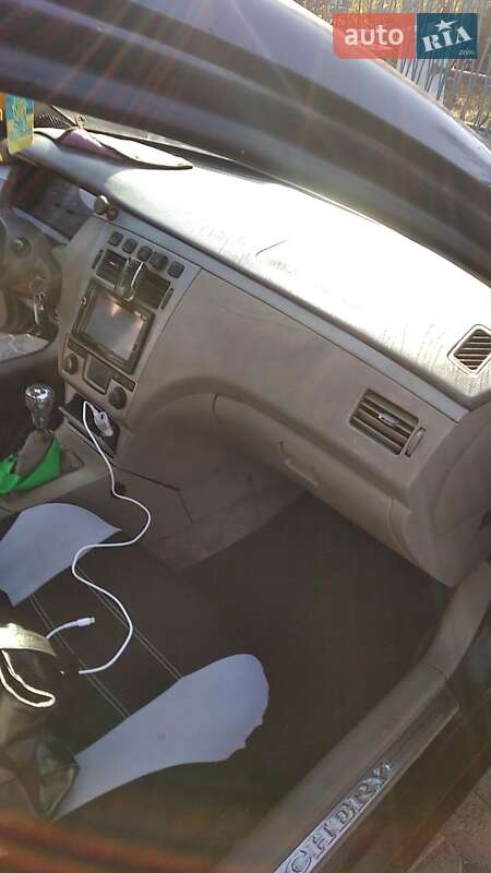 Седан Chery Elara 2007 в Житомирі