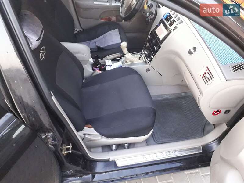 Седан Chery Elara 2008 в Черновцах