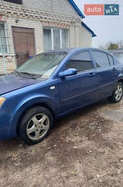 Седан Chery Elara 2007 в Броварах