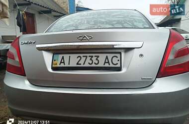 Седан Chery Elara 2011 в 