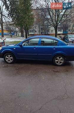 Седан Chery Elara 2008 в Чернігові