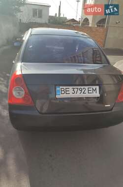 Седан Chery Elara 2007 в Николаеве