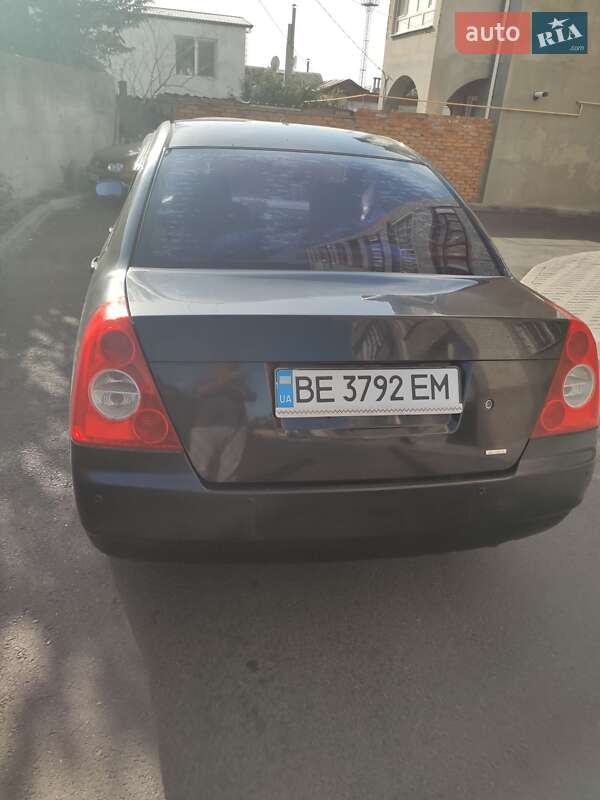 Седан Chery Elara 2007 в Николаеве