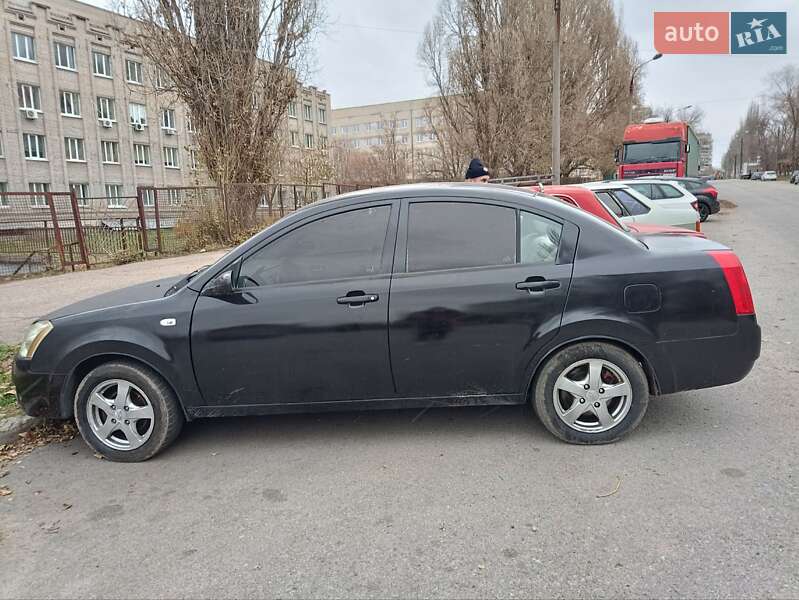 Седан Chery Elara 2007 в Запорожье